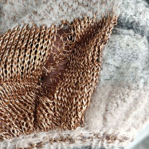 Free People Cloud Kicker Alpaca sweater - Picture 5 of 7